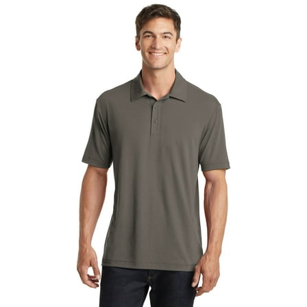 Port Authority Short Sleeve Solid Polo (Men's) 1 Pack