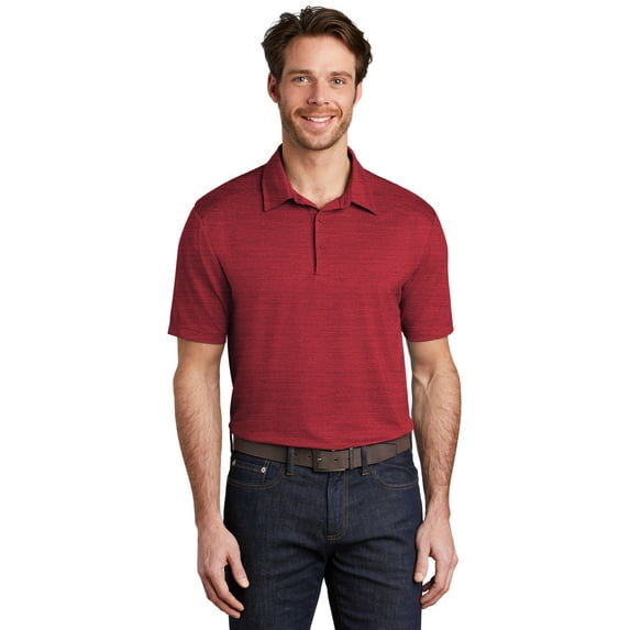 Port Authority Short Sleeve Solid Polo (Men's) 1 Pack