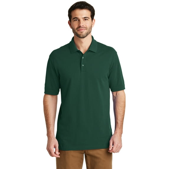 Port Authority Short Sleeve Solid Polo (Men's) 1 Pack
