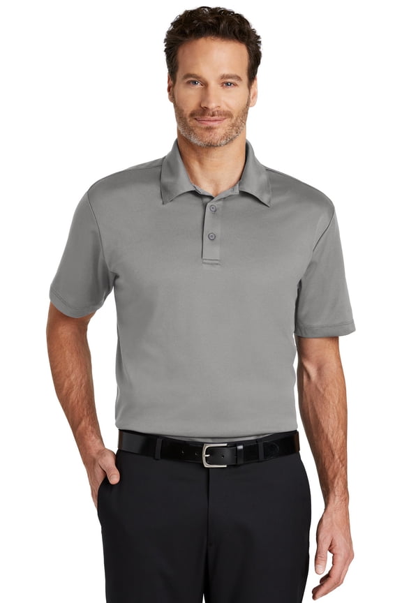 Port Authority Short Sleeve Solid Polo (Men's) 1 Pack