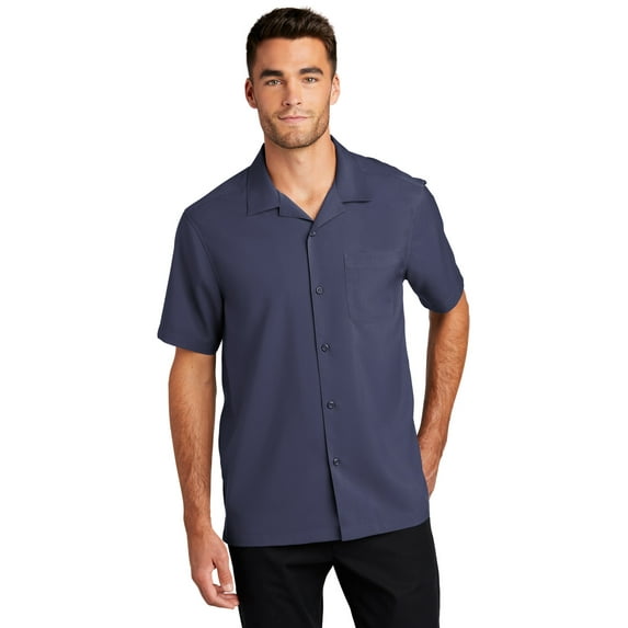 Port Authority Short Sleeve Solid Shirt (Men's) 1 Pack