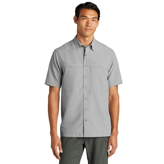 Port Authority Short Sleeve UV Daybreak Shirt W961