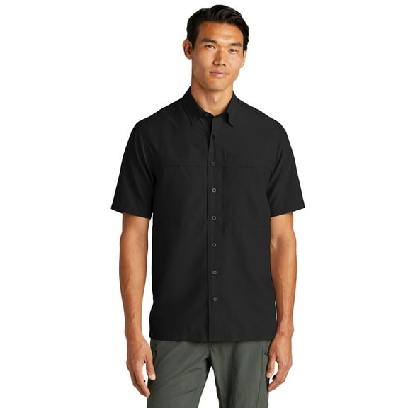 Port Authority Short Sleeve UV Daybreak Shirt W961