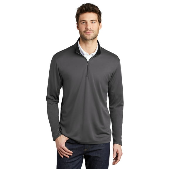 Port Authority Silk Touch Performance 1/4-Zip K584