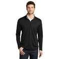 thumbnail image 1 of Port Authority Silk Touch Performance 1/4-Zip, 1 of 7
