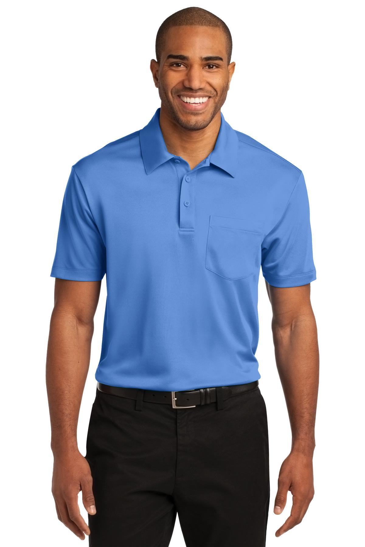 Port authority polo shirts 2025
