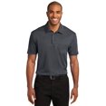 thumbnail image 1 of Port Authority Silk Touch Performance Pocket Polo, 1 of 1