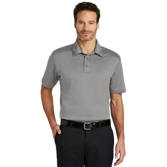 Port Authority Silk Touch Performance Polo. K540