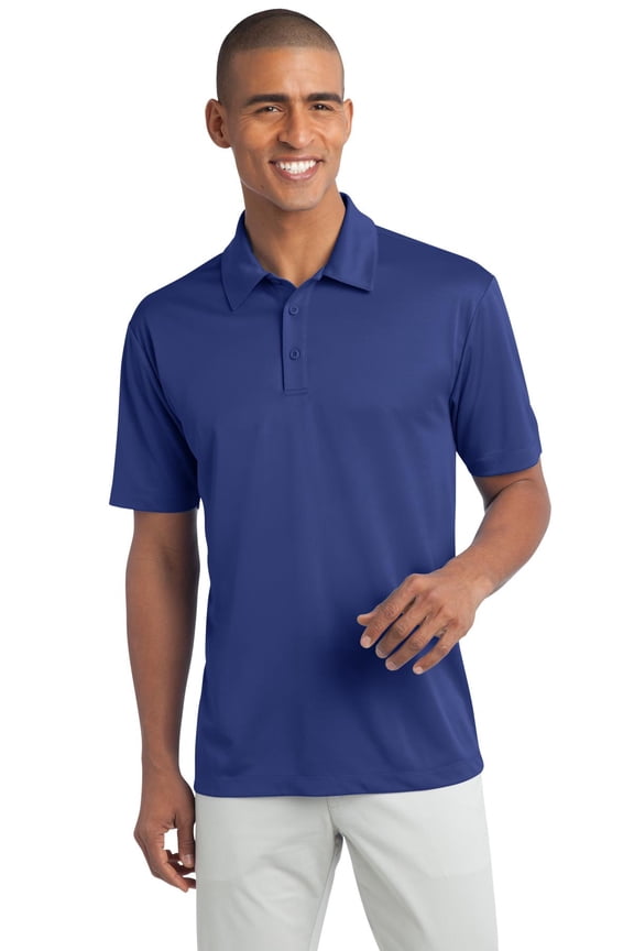 Silk Touch Performance Polo-XL (Royal)