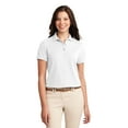 thumbnail image 1 of Port Authority Silk Touch Polo, Pack Of 2, 1 of 1