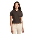 thumbnail image 1 of Port Authority Silk Touch Polo, Pack Of 3, 1 of 1