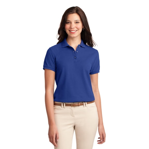 Port Authority Silk Touch Polo, Pack Of 3
