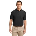 thumbnail image 1 of Port Authority Silk Touch Polo With Pocket, 1 of 5