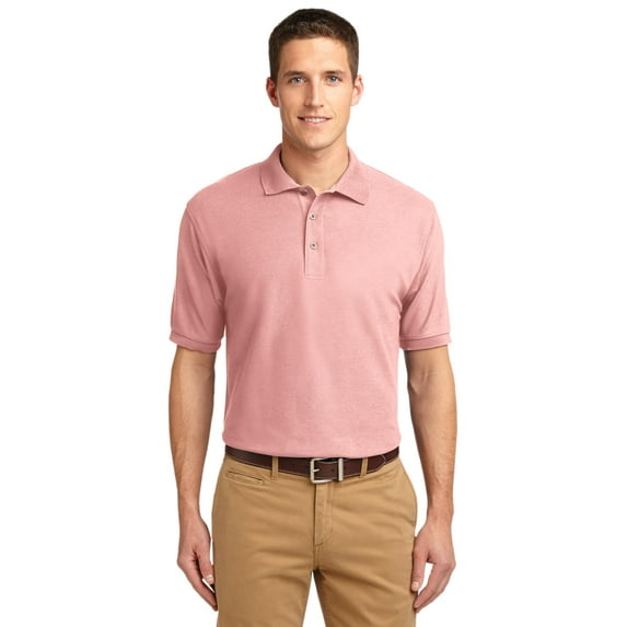 Port Authority Silk Touch Polo