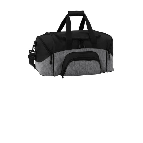 Port Authority Small Colorblock Sport Duffel BG990S