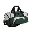 thumbnail image 1 of Port Authority - Small Colorblock Sport Duffel, 1 of 1