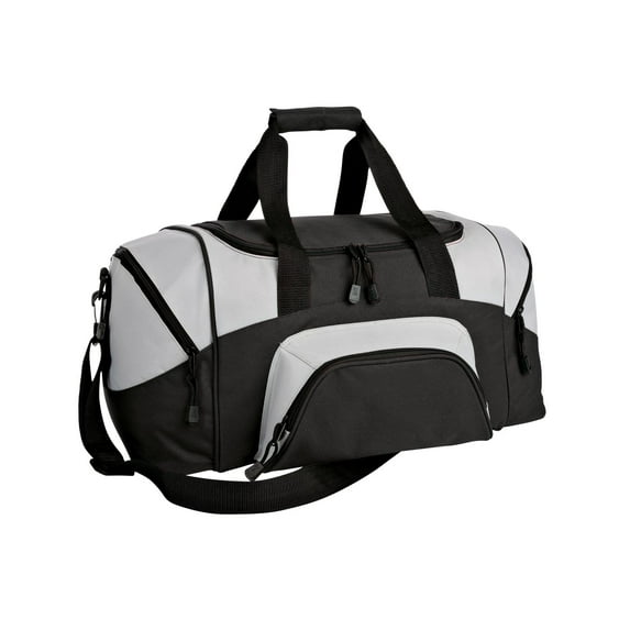 Port Authority - Small Colorblock Sport Duffel