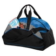 thumbnail image 1 of Port Authority® - Small Contrast Duffel. BG1060, 1 of 2