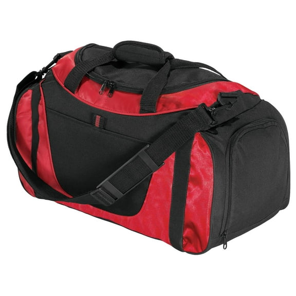 Port Authority - Small Two-Tone Duffel. BG1040