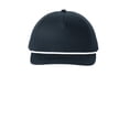 thumbnail image 1 of Port Authority Snapback Five-Panel Rope Cap, 1 of 1