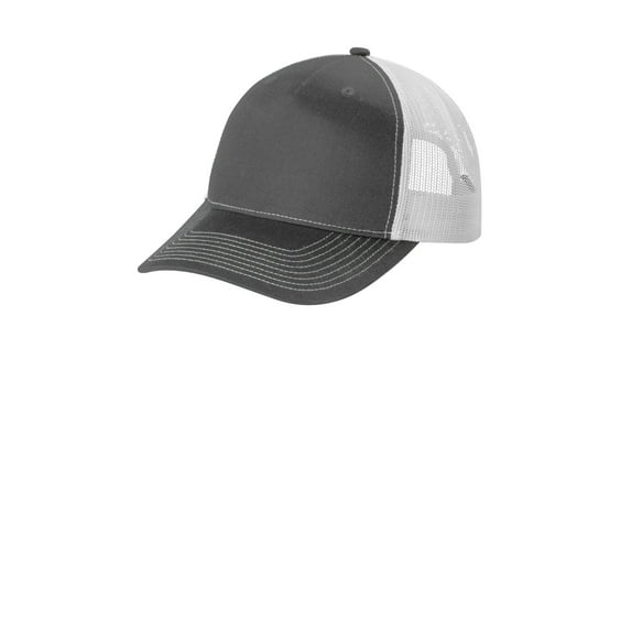 Port Authority Snapback Five-Panel Trucker Cap C115