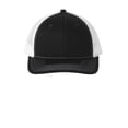 thumbnail image 1 of Port Authority Snapback Ponytail Trucker Cap LC111, 1 of 1