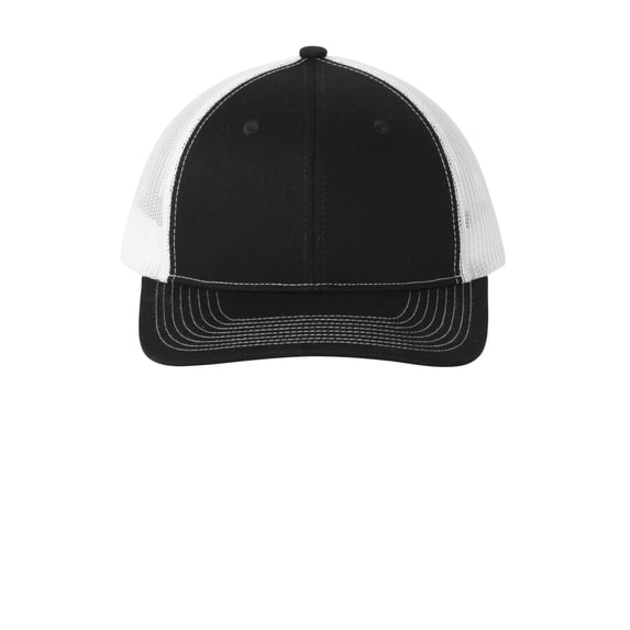 Port Authority Snapback Ponytail Trucker Cap LC111