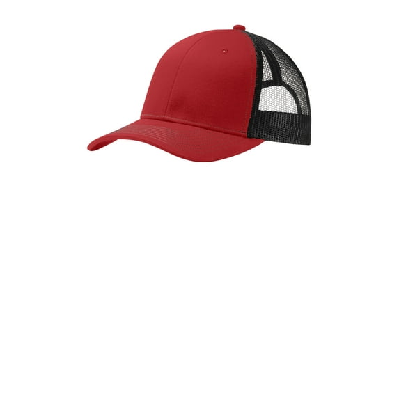 Port Authority Snapback Trucker Cap
