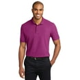 thumbnail image 1 of Port Authority Men's Professional Stain-Resistant Polo Shirt, 1 of 2