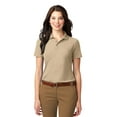 thumbnail image 1 of Port Authority Stain Resistant Polo (L510) Stone, XS, 1 of 2