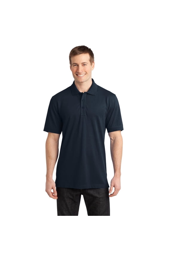 Stretch Pique Polo. K555