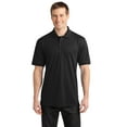 thumbnail image 1 of Port Authority Stretch Pique Polo, 1 of 2