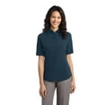 thumbnail image 1 of Port Authority Stretch Polo (L650) Regatta Blue, 4XL, 1 of 2