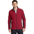 thumbnail image 1 of Port Authority Summit Fleece Full-Zip Jacket. F233, 1 of 3