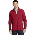 thumbnail image 1 of Port Authority Men's Summit Fleece Full-Zip Jacket, 1 of 3