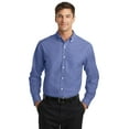 thumbnail image 1 of Port Authority SuperPro Oxford Shirt, 1 of 5