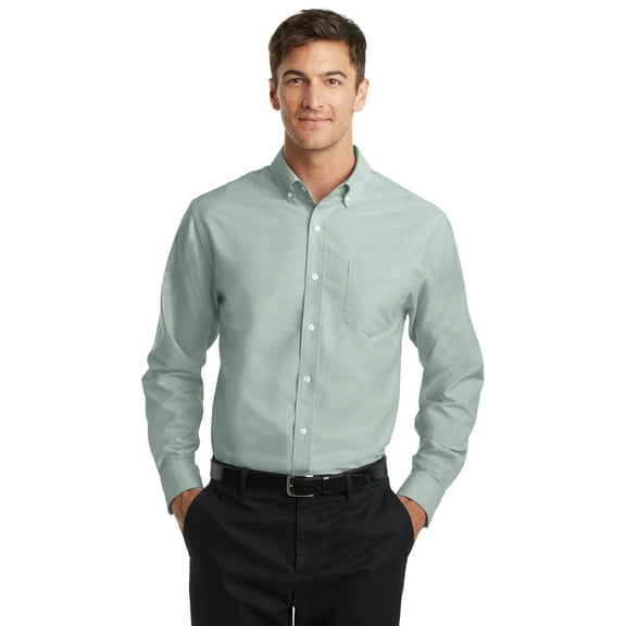 Port Authority S658 Shirt , Mens Casual Button Down Shirts