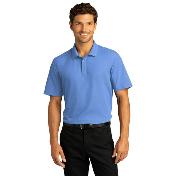 Port Authority SuperPro React Polo. K810