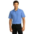 thumbnail image 1 of Port Authority SuperPro React Polo, Ultramarine Blue, XX-Large, 1 of 4