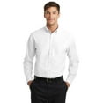 thumbnail image 1 of Port Authority Superpro Oxford Shirt, 1 of 5