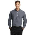 thumbnail image 1 of Port Authority Superpro Oxford Shirt, 1 of 5