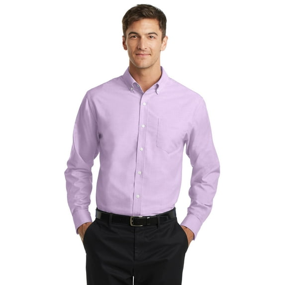 Port Authority Superpro Oxford Shirt