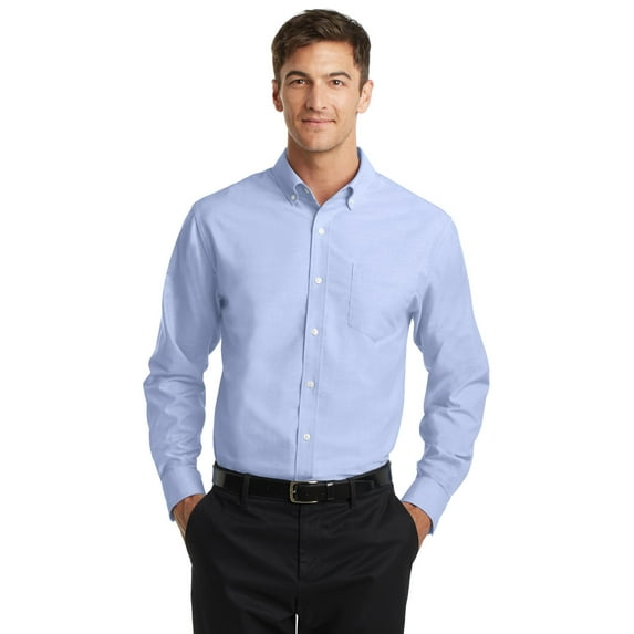 Port Authority Superpro Oxford Shirt