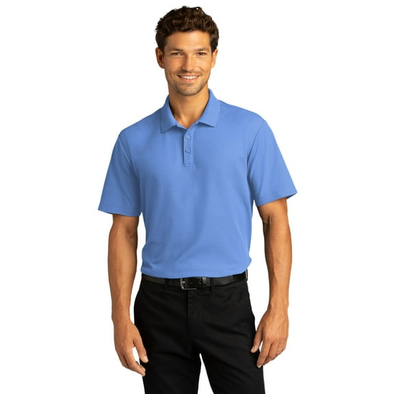 Port Authority Superpro React Polo
