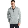 thumbnail image 1 of Port Authority F232 Sweater Fleece Jacket, 1 of 1