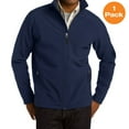 thumbnail image 1 of Port Authority TLJ317 Tall Core Soft Shell Jacket, 1 of 1