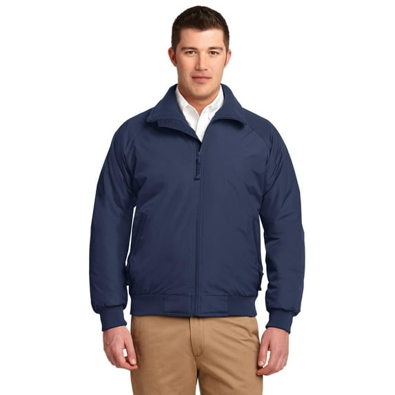 Port Authority TLJ754 Tall Challenger Jacket, Mens Fleece Jackets