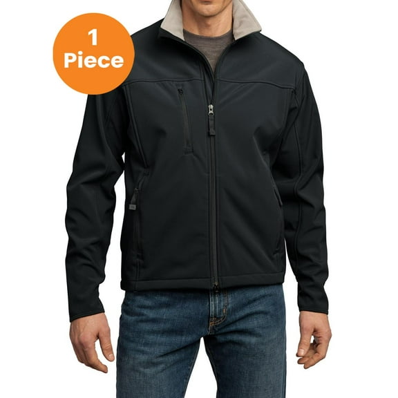 Port Authority TLJ790 Tall Glacier Soft Shell Jacket
