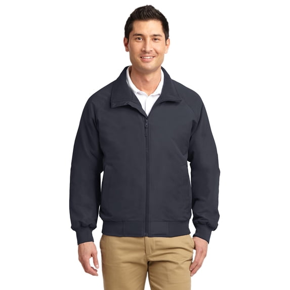 Port Authority Mens TLJ328 Jacket Tall Charger