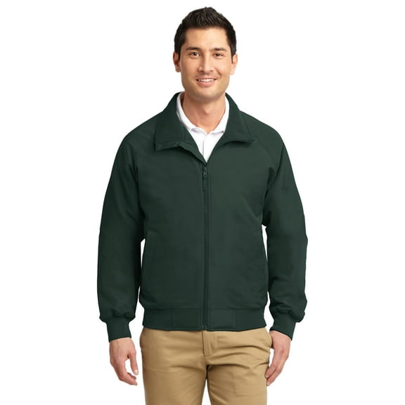 Port Authority Tall Charger Jacket-3XLT (True Hunter)